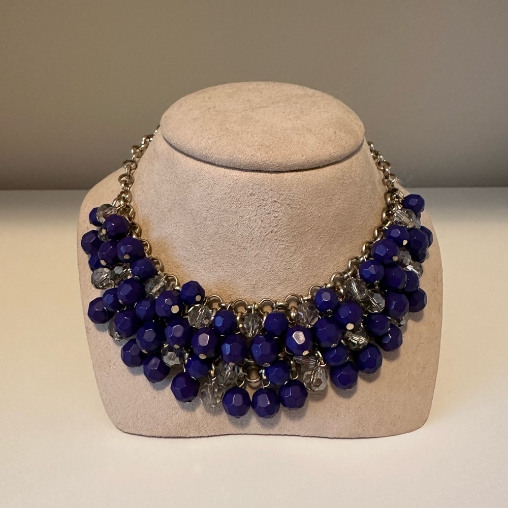 Banana Republic Bib Necklace